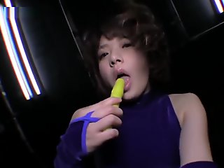 Japanese panty fetish